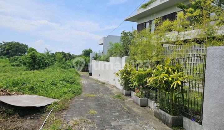 Dijual Langsung Pemilik Tanah Dekat Pantai Cemagi View Sawah