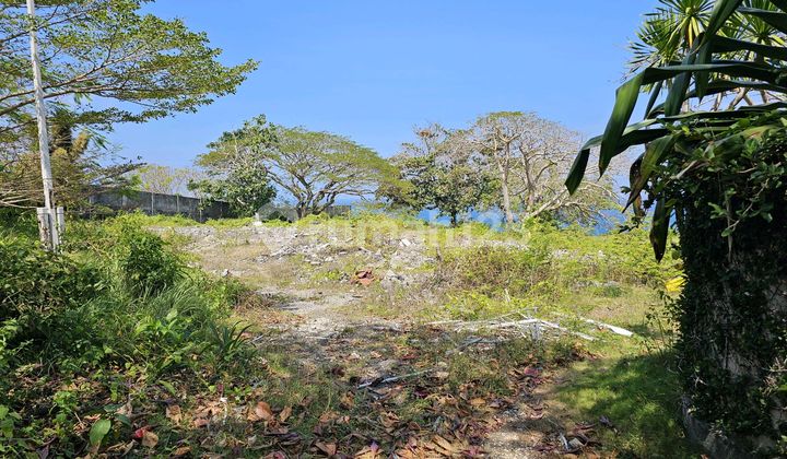 Land for sale in the cliffs of Pandawa, South Kuta Land for sale in the cliffs of Pandawa, South Kuta