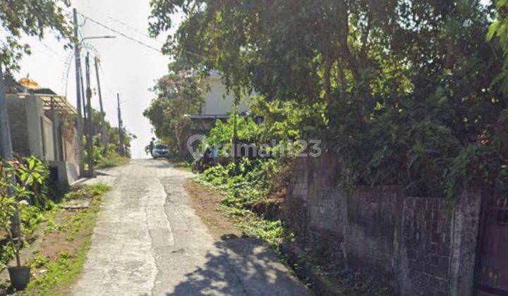 Land for sale on the Andakasa mountain road, Penamparan 2