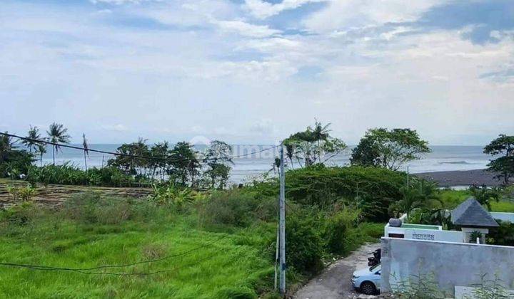 Dijual tanah lokasi cemagi mengwi badung view pantai 2