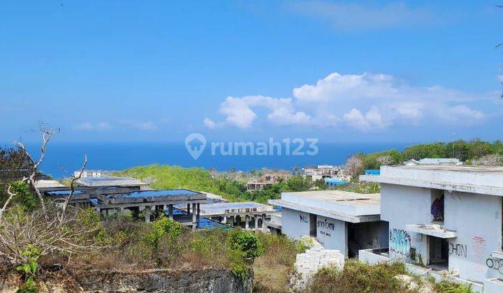 Land for sale with sea view, Uluwatu Pecatu, South Kuta 1