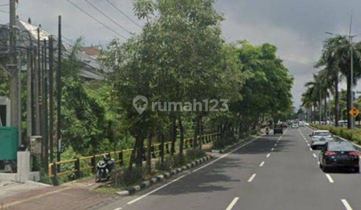 Land for sale at Sunset Road Kuta Badung 2