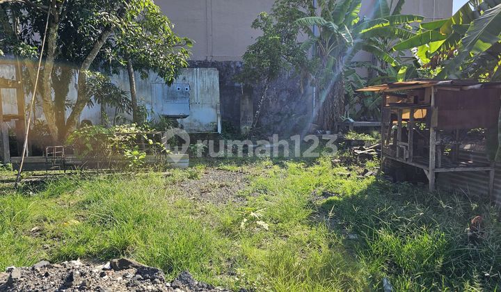 For Rent Land River View Location Dalung Villa Area