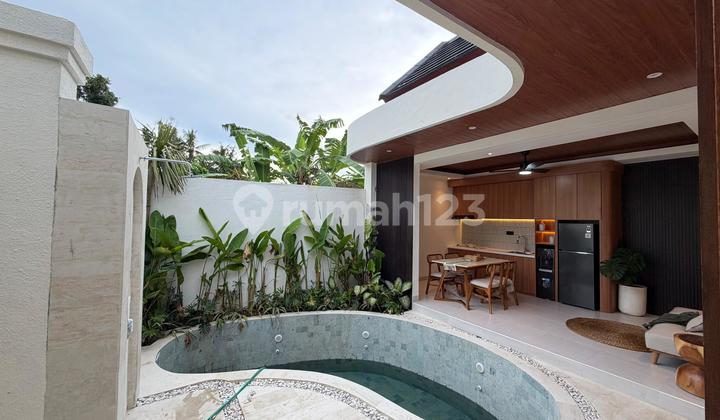 Villa Brand New Pandak Gede Tanah Lot Tabanan