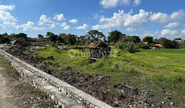 Dijual tanah lokasi bumbak umalas kerobokan kelod  2