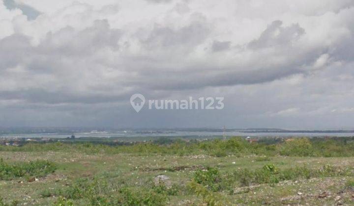 Dijual Tanah View Laut Lokasi Tundun Penyu Balangan 1