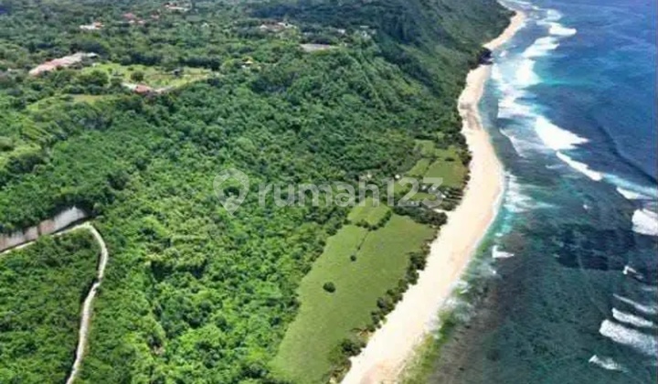 Land Plot for Sale Location - Nyangnyang Beach, Uluwatu