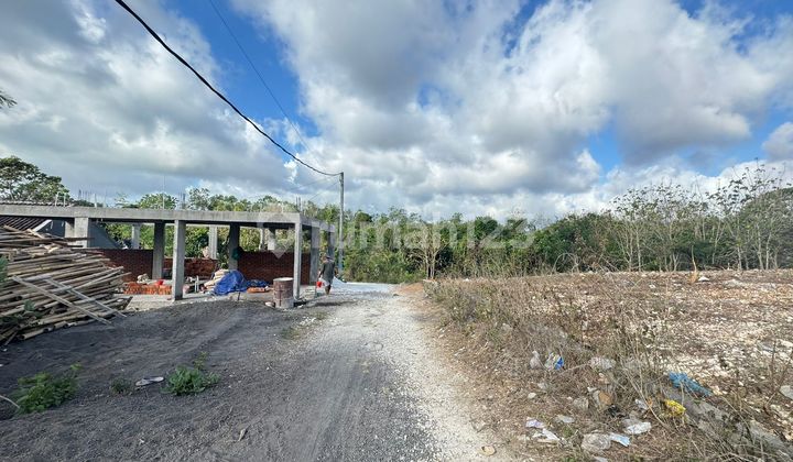 Dijual Tanah Lokasi Jimbaran Kuta Selatan Badung Bali
