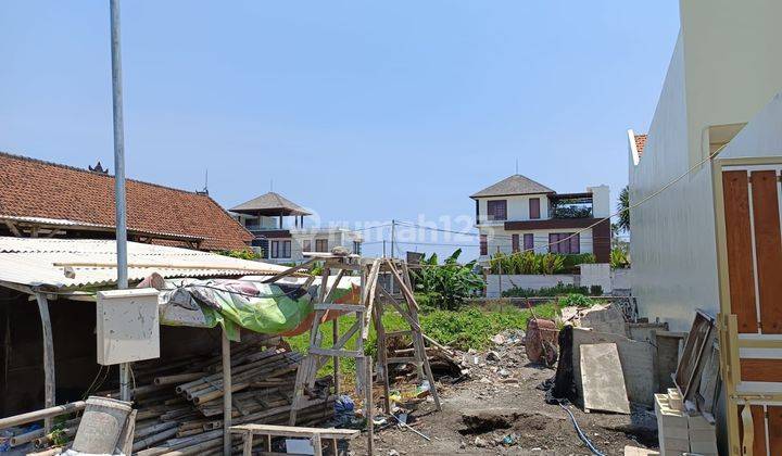 Land for sale near the beach, location Cemagi Mengwi Badung Kuta North 1