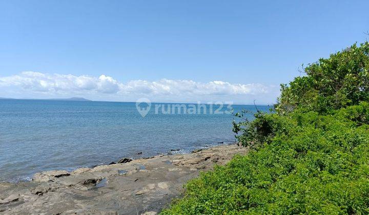 Dijual Tanah Los Pantai Lokasi Desa Balaluk Negara Jembrana 1