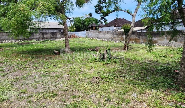 Dijual Tanah Dekat Jalan Utama Lokasi Pererenan Mengwi Badung