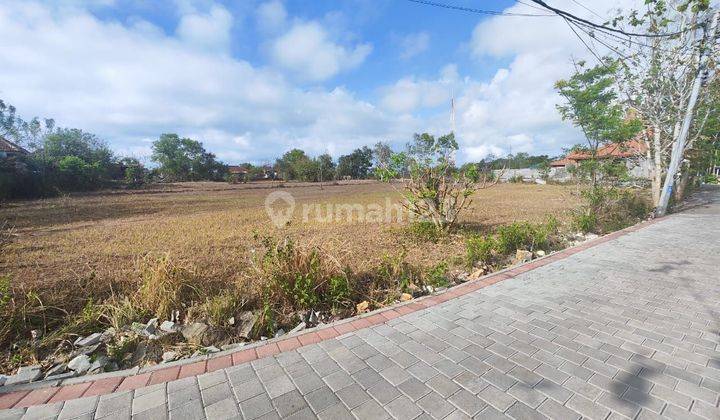 Dijual tanah lokasi kutuh kuta selatan badung bali 2