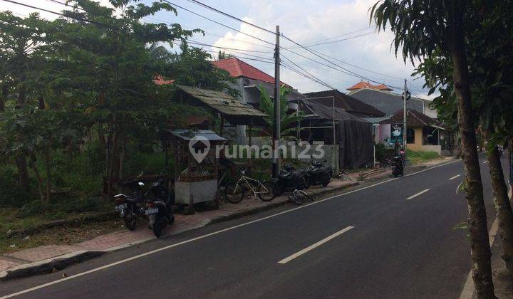 Dijual tanah utama lokasi kedewatan ubud gianyar 2