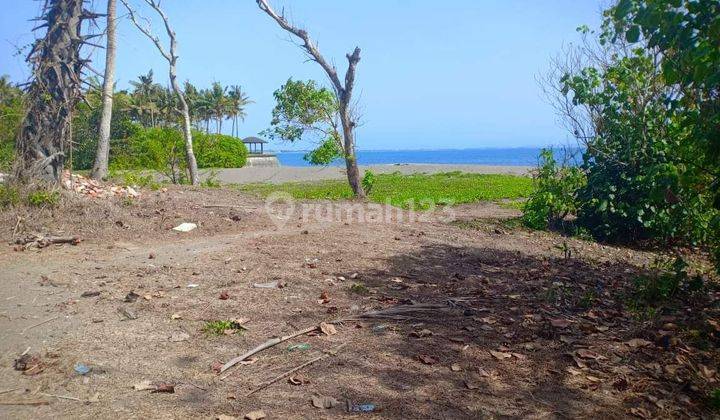 Land for sale on the beach in Cemagi, Mengwi, Badung 2