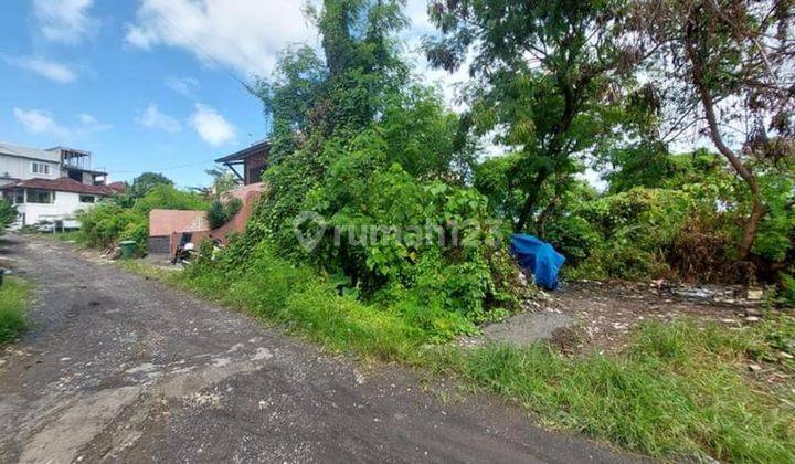 Disewakan tanah lokasi semat brawa tibubeneg kuta utara 1