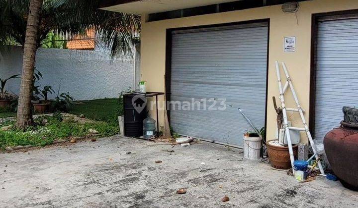 Dijual tanah lokasi petitenget seminyak badung 1