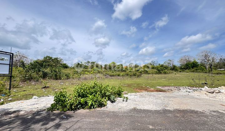 Land for Sale Near Balangan Beach, Jimbaran Land for Sale Near Balangan Beach, Jimbaran