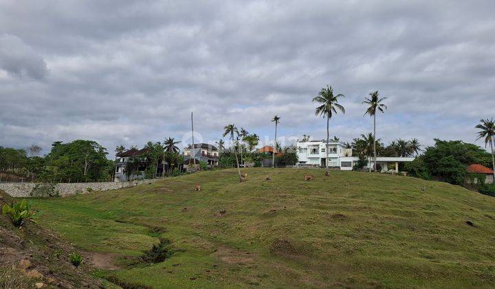 Land for sale on the cliffs of the beach, Balian Beach, Selemadeng 2