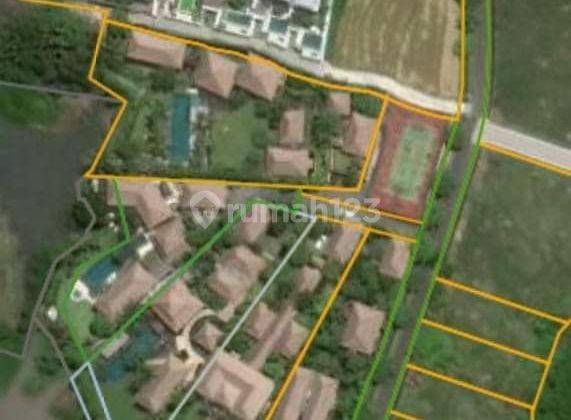 Dijual tanah lokasi pantai lima 300 meter kepantai 2