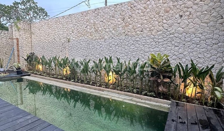 Dijual Villa Lokasi Jalan Utama Labuan Sait Pecatu Kuta Selatan