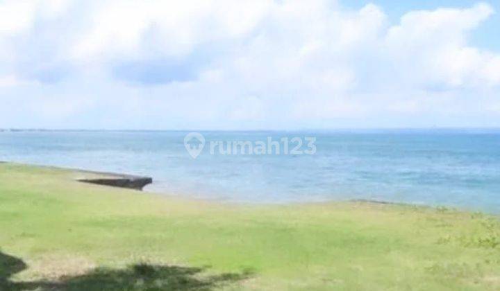 DiJual Tanah los pantai lokasi Pantai Cemagi 2