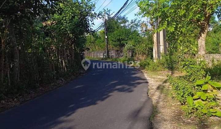 Dijual tanah dekat pantai lokasi balangan 2