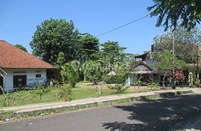 Dijual tanah lokasi pinggir jalan utama medewi jembrana 2