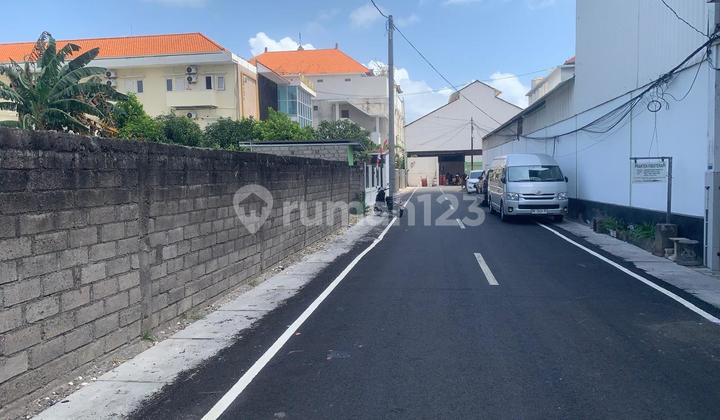 Dijual Tanah Lokasi Jalan Dewi Sri Kuta Badung Bali Dijual Tanah Lokasi Jalan Dewi Sri Kuta Badung Bali