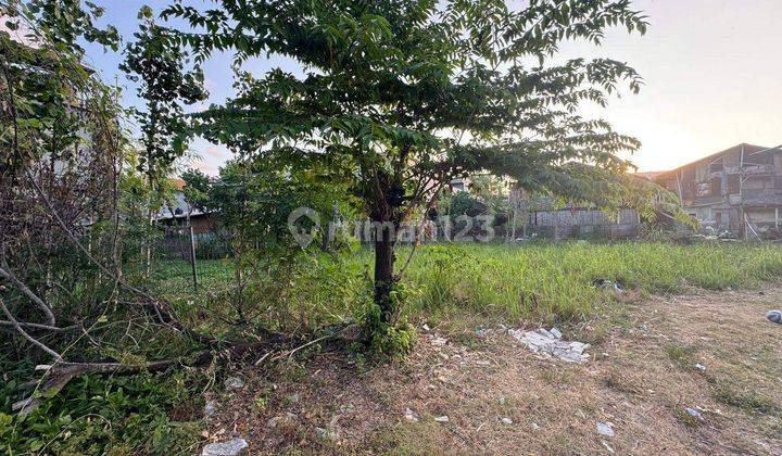 Land for sale in Jimbaran, South Kuta, Badung, Bali 1