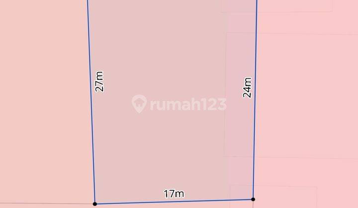 Land for sale in Penampang area, West Denpasar 2