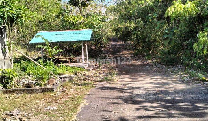 Dijual Tanah View Laut Lokasi Tundun Penyu Balangan 2