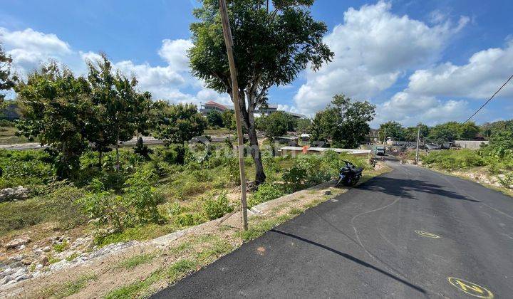 Dijual tanah dekat pantai lokasi bingin kuta selatan 1