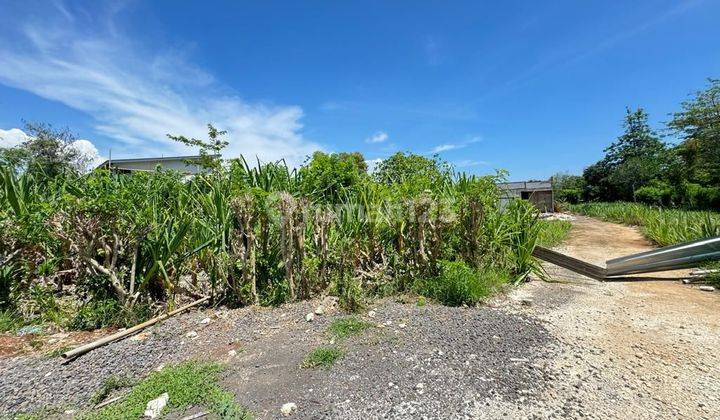 Land for rent in the Nyang Nyang Uluwatu area, South Kuta 2