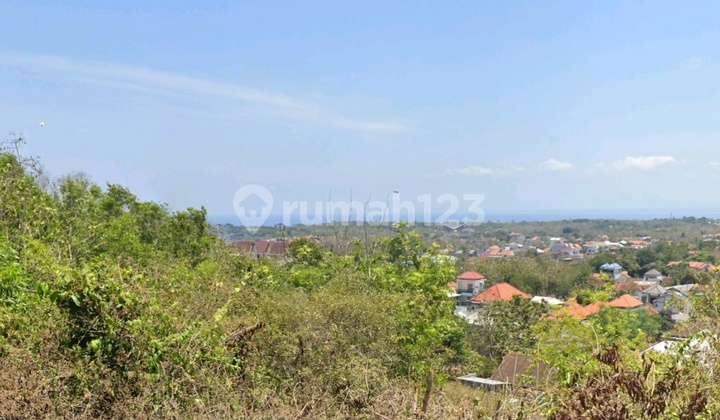 For Sale Land Location Jimbaran South Kuta Badung