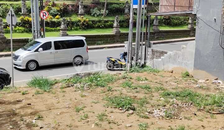 For Sale Prime Land on Jalan Utama Location Peliatan Ubud Gianyar Bali For Sale Prime Land on Jalan Utama Location Peliatan Ubud Gianyar Bali