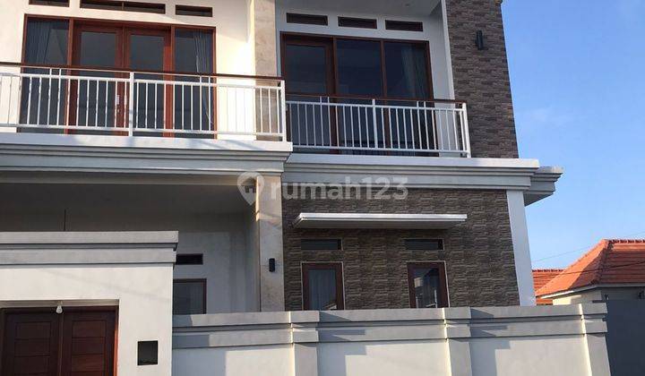 Dijual Rumah Lokasi Pemaron Munggu Mengwi Badung 1