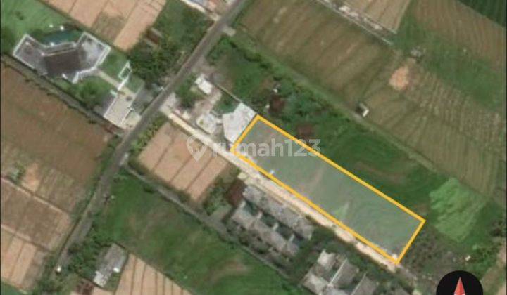 Dijual Tanah Lokasi Nyanyi Kediri Tabanan Bali 1