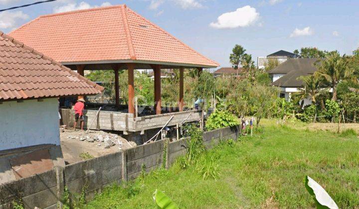 Dijual Tanah Dekat Pantai Lokasi Pererenan Mengwi Badung Bali 1