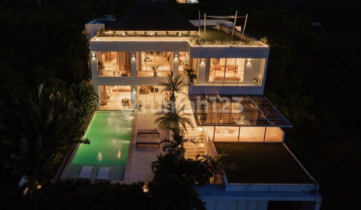 Dijual Luxury Ocean View Villa Lokasi Ungasan, Kuta Selatan Dijual Luxury Ocean View Villa Lokasi Ungasan, Kuta Selatan