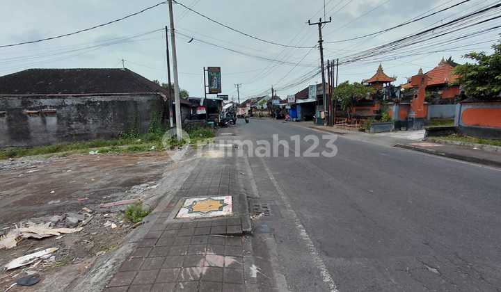 Dijual Tanah Premium Lokasi Jln Utama Pandu Dalung