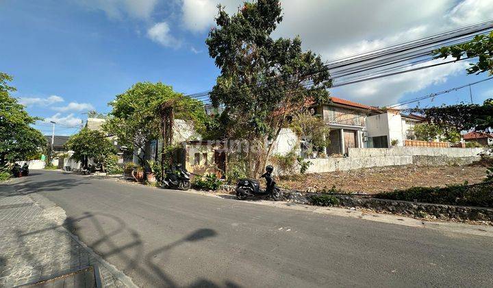 Dijual tanah dekat pantai lokasi cendrawasih petitenget 1