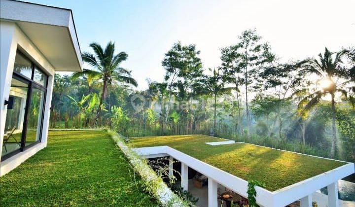 Dijual Villa Luxury Lokasi Tegalalang Gianyar Bali 1