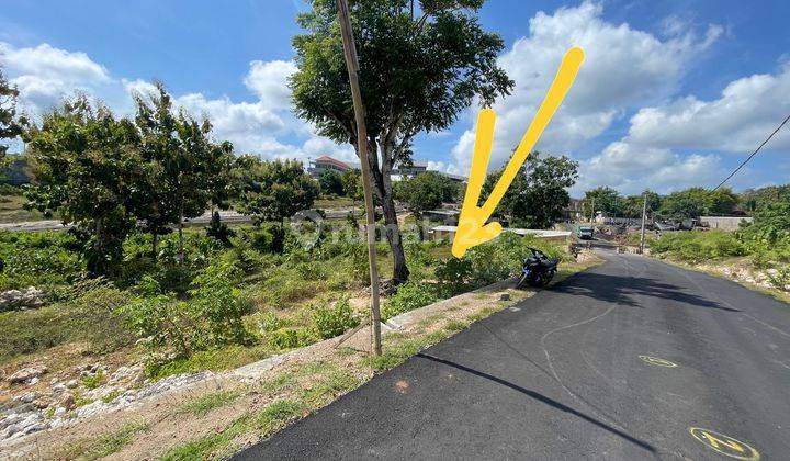 Dijual tanah dekat pantai lokasi bingin kuta selatan 2