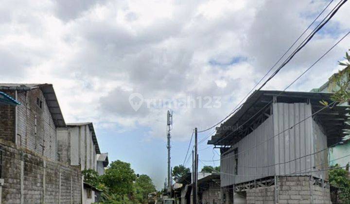 Dijual tanah lokasi cargo permai ubung denpasar utara 2