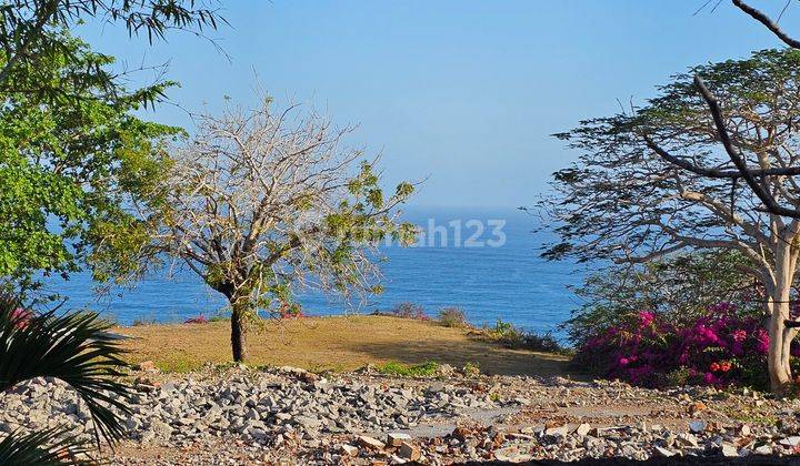 Land for sale with beach view, Pandawa location, South Kuta 2