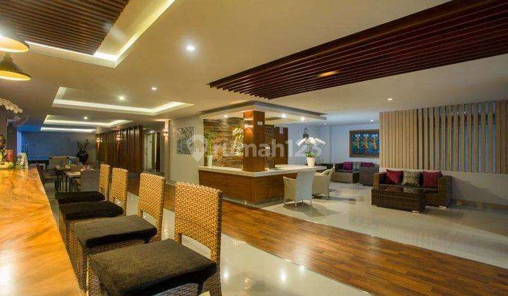 For Sale Boutique Hotel Location Jalan Danau Tamblingan Sanur 1