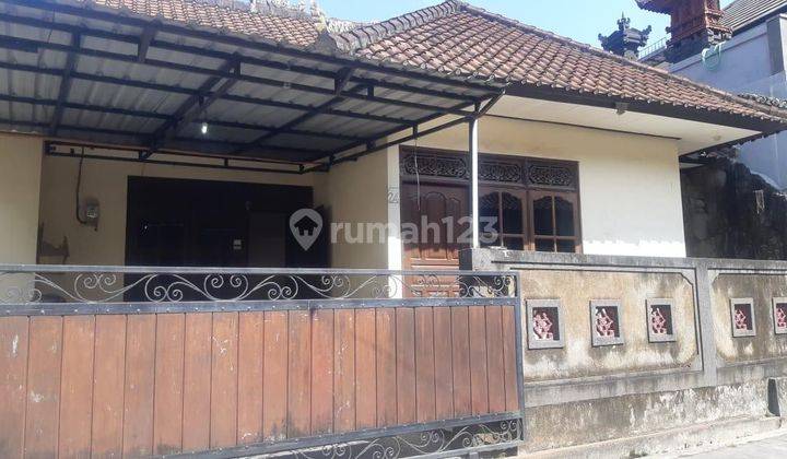 Dijual Rumah Lokasi Nangka Utara Denpasar Utara 2