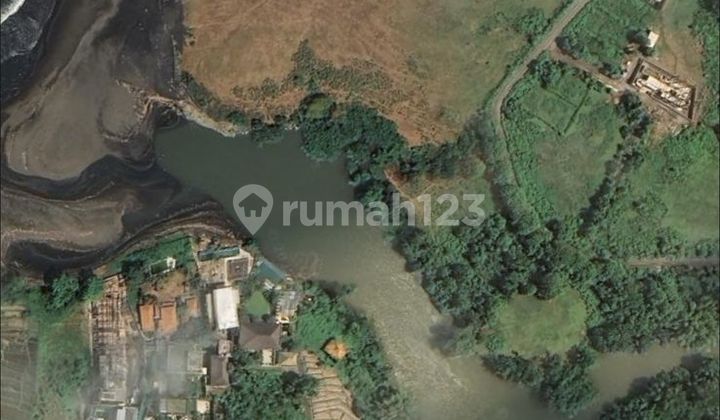 Land for Rent Near the Beach Location Cemagi Mengwi Badung