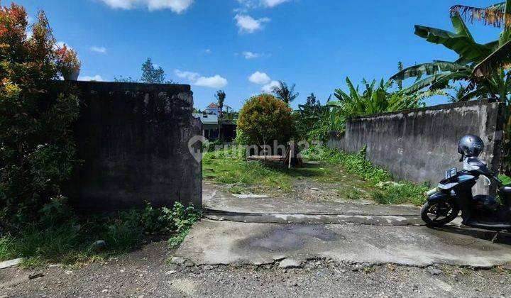 Dijual tanah lokasi pererenan jatuk angsa mengwi 2