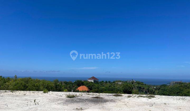 Land for sale near Airis villa, Ungasan, South Kuta 1